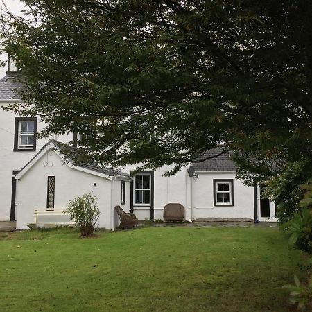 Hotel Kilmory House Lochgilphead Exterior foto