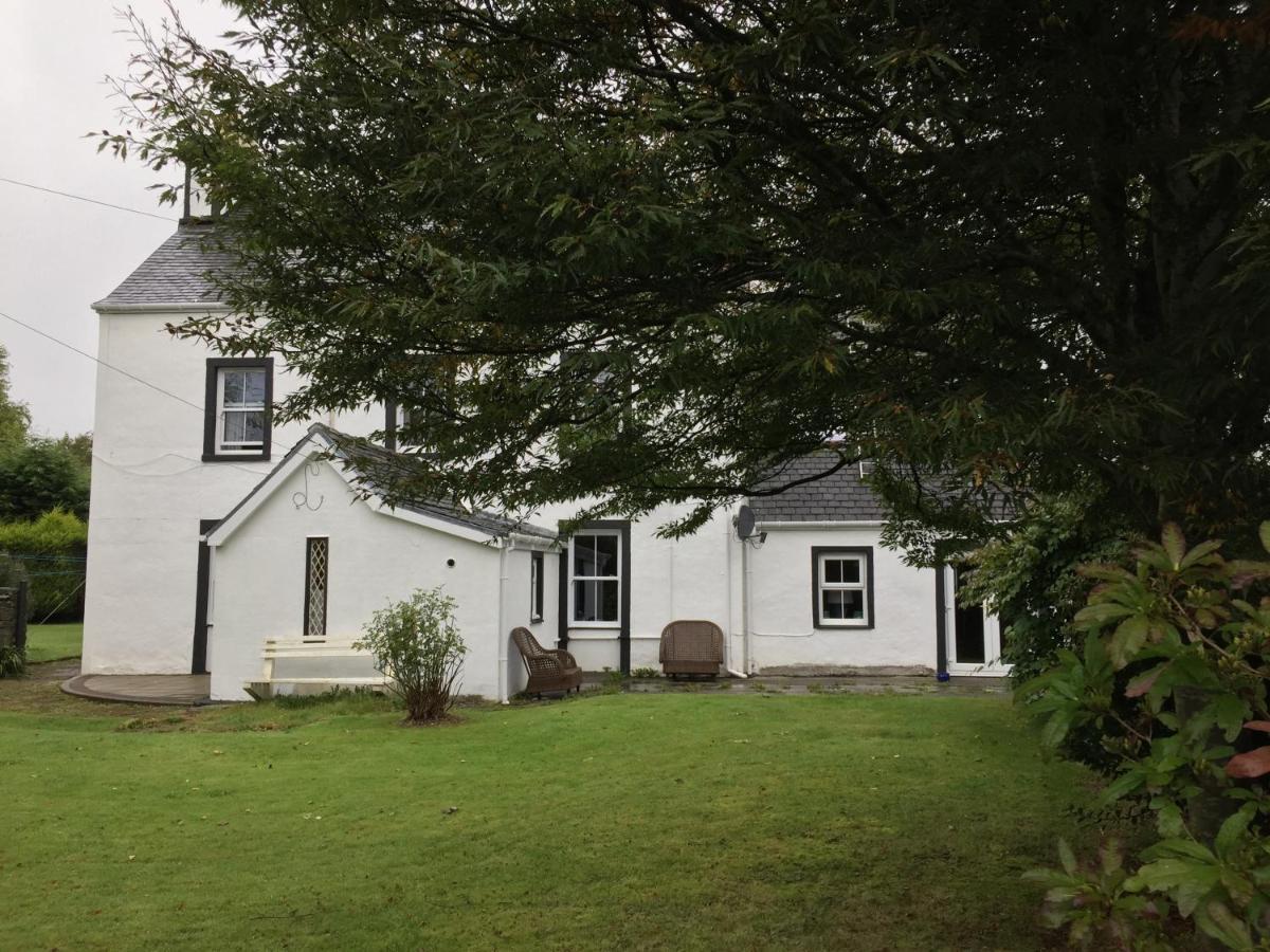 Hotel Kilmory House Lochgilphead Exterior foto